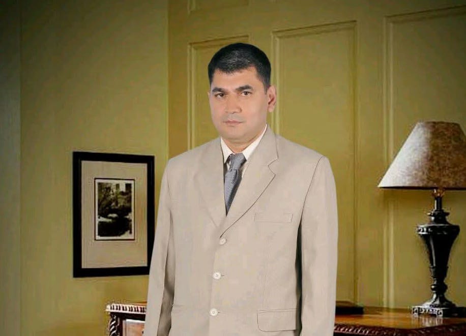 Ahmed Ali