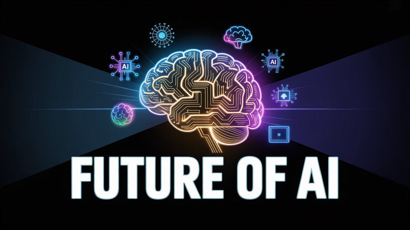 The Future of Artificial Intelligence – A New Era for Human Life
